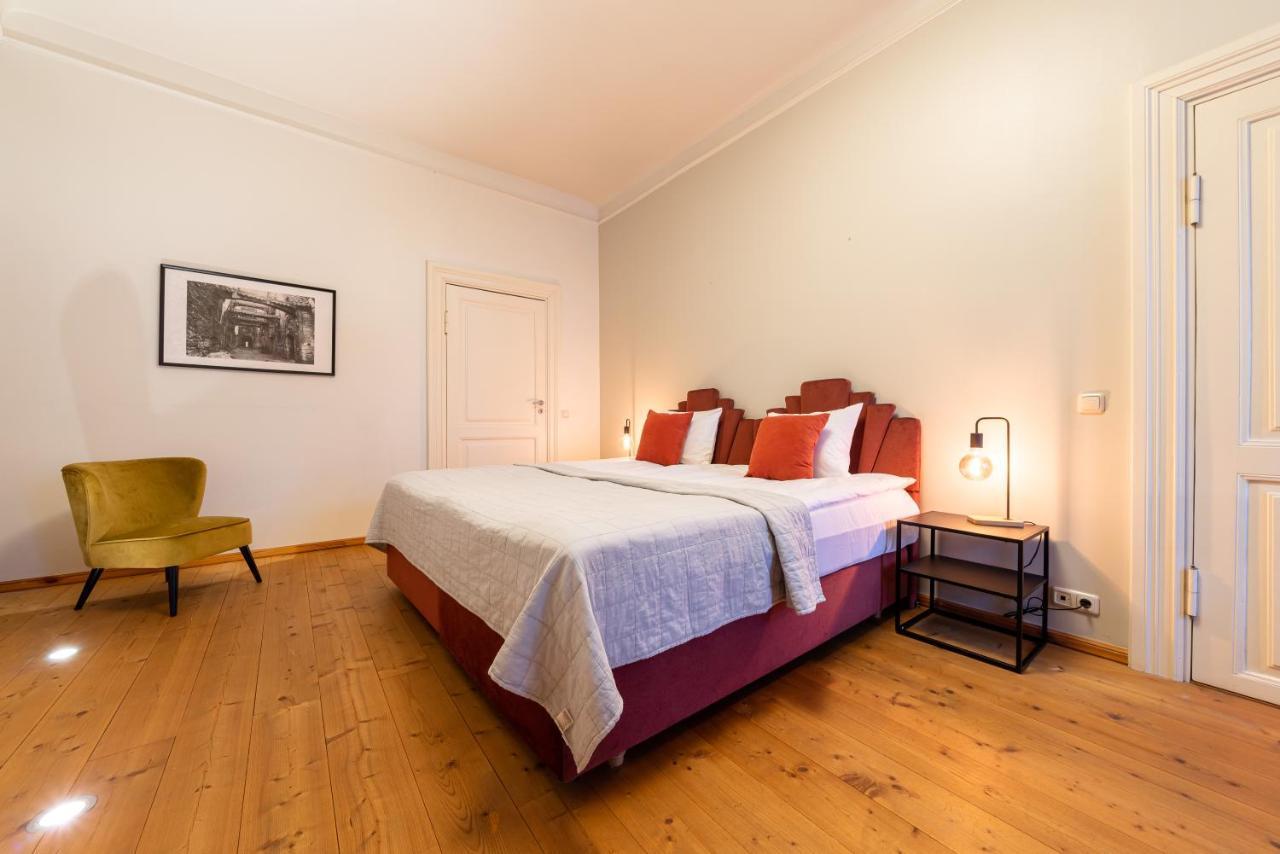 Old Town - Vene Apartment Tallinn Bagian luar foto