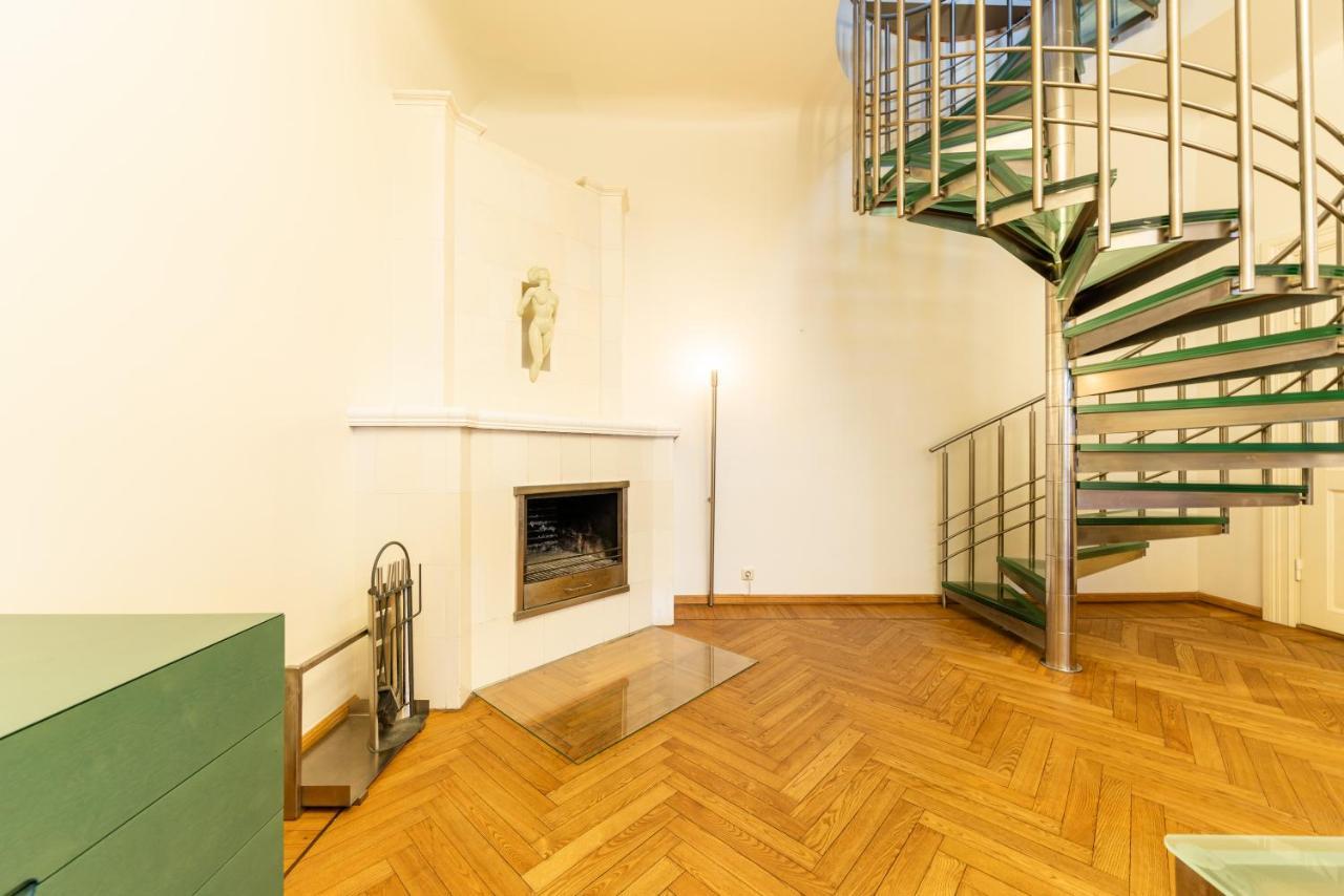 Old Town - Vene Apartment Tallinn Bagian luar foto