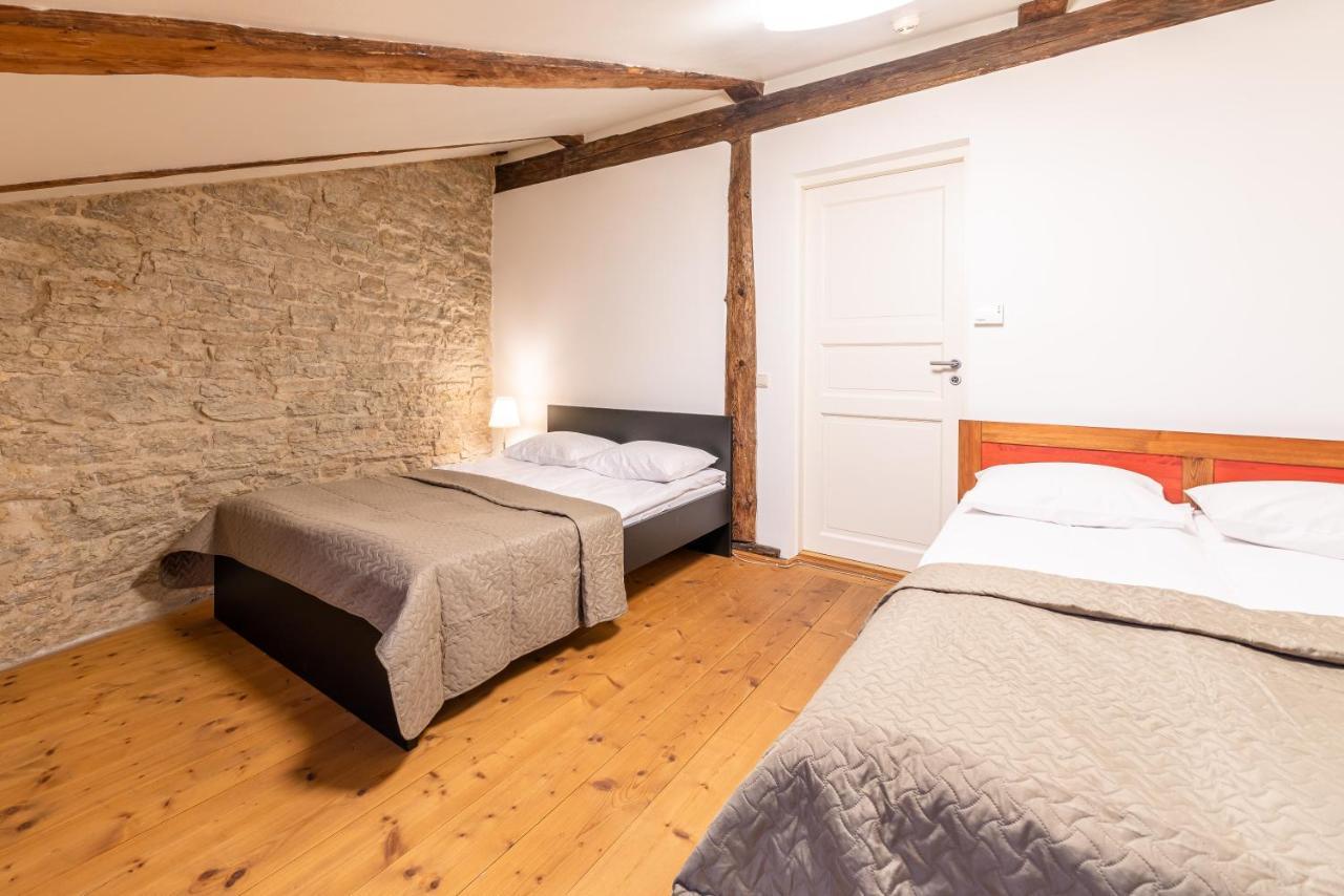Old Town - Vene Apartment Tallinn Bagian luar foto