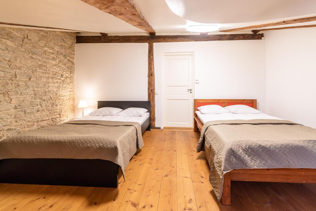 Old Town - Vene Apartment Tallinn Bagian luar foto