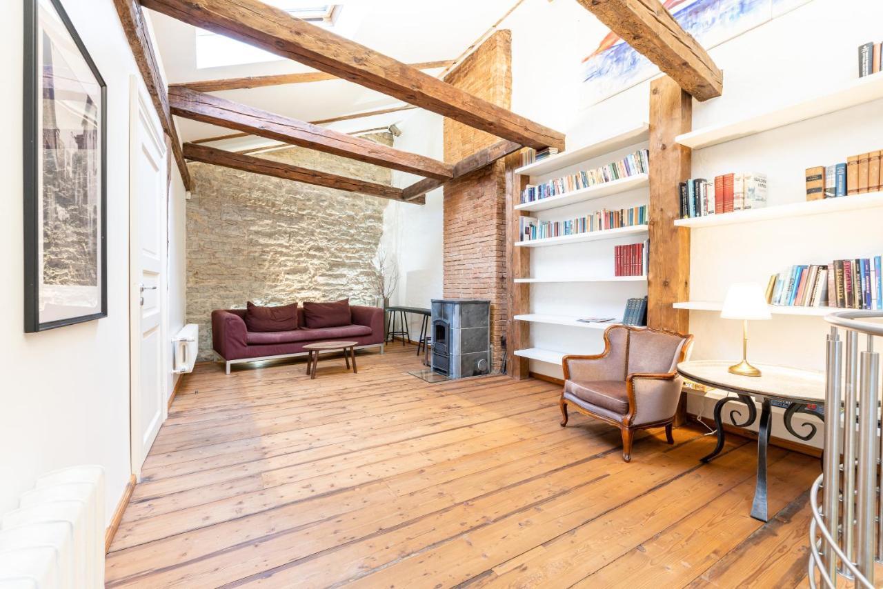 Old Town - Vene Apartment Tallinn Bagian luar foto