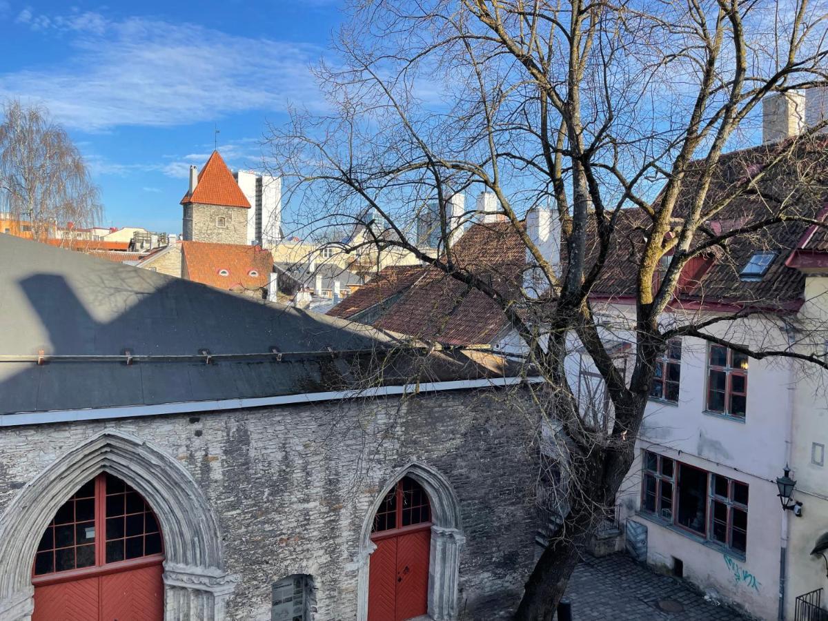 Old Town - Vene Apartment Tallinn Bagian luar foto