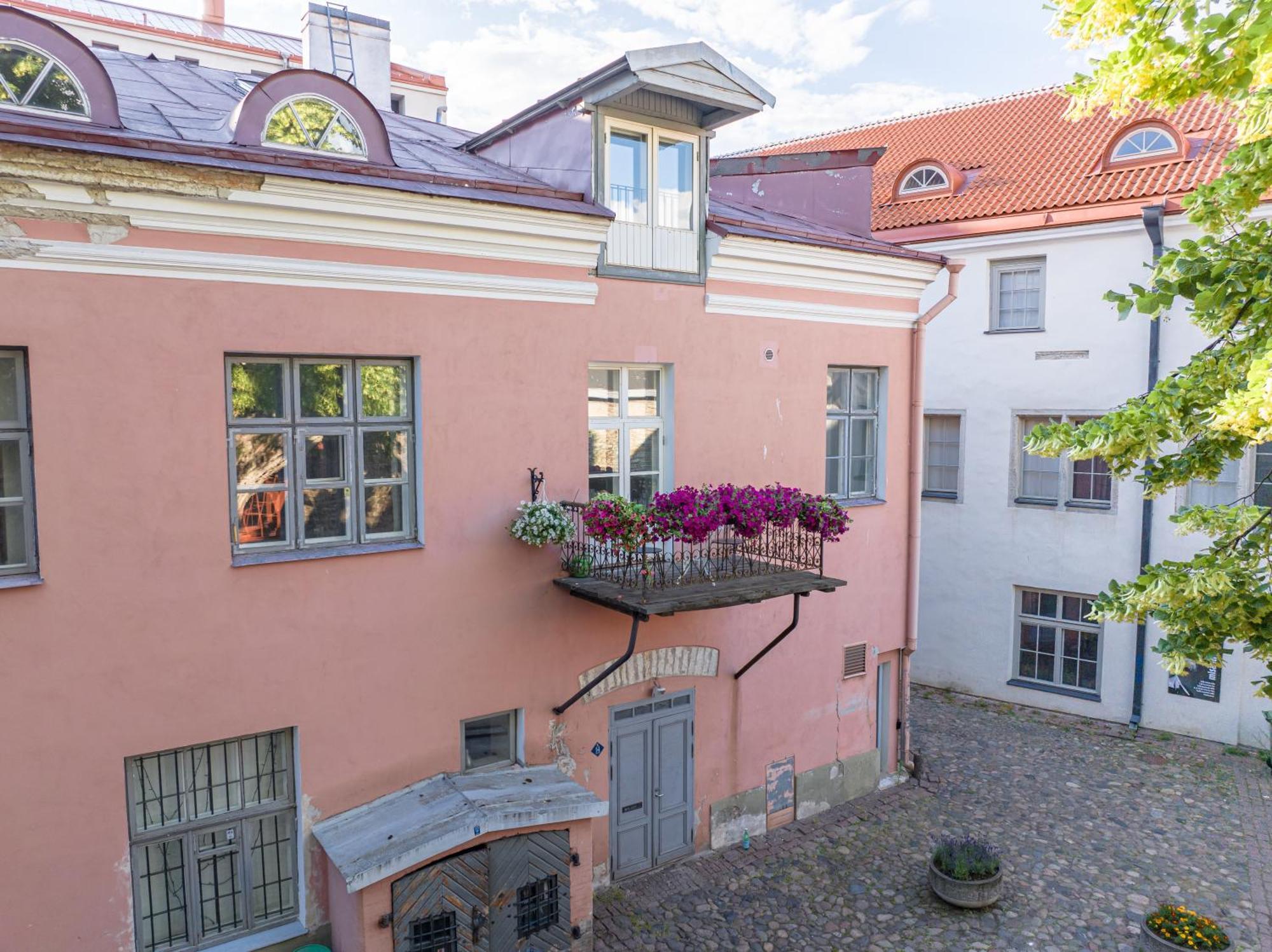 Old Town - Vene Apartment Tallinn Bagian luar foto