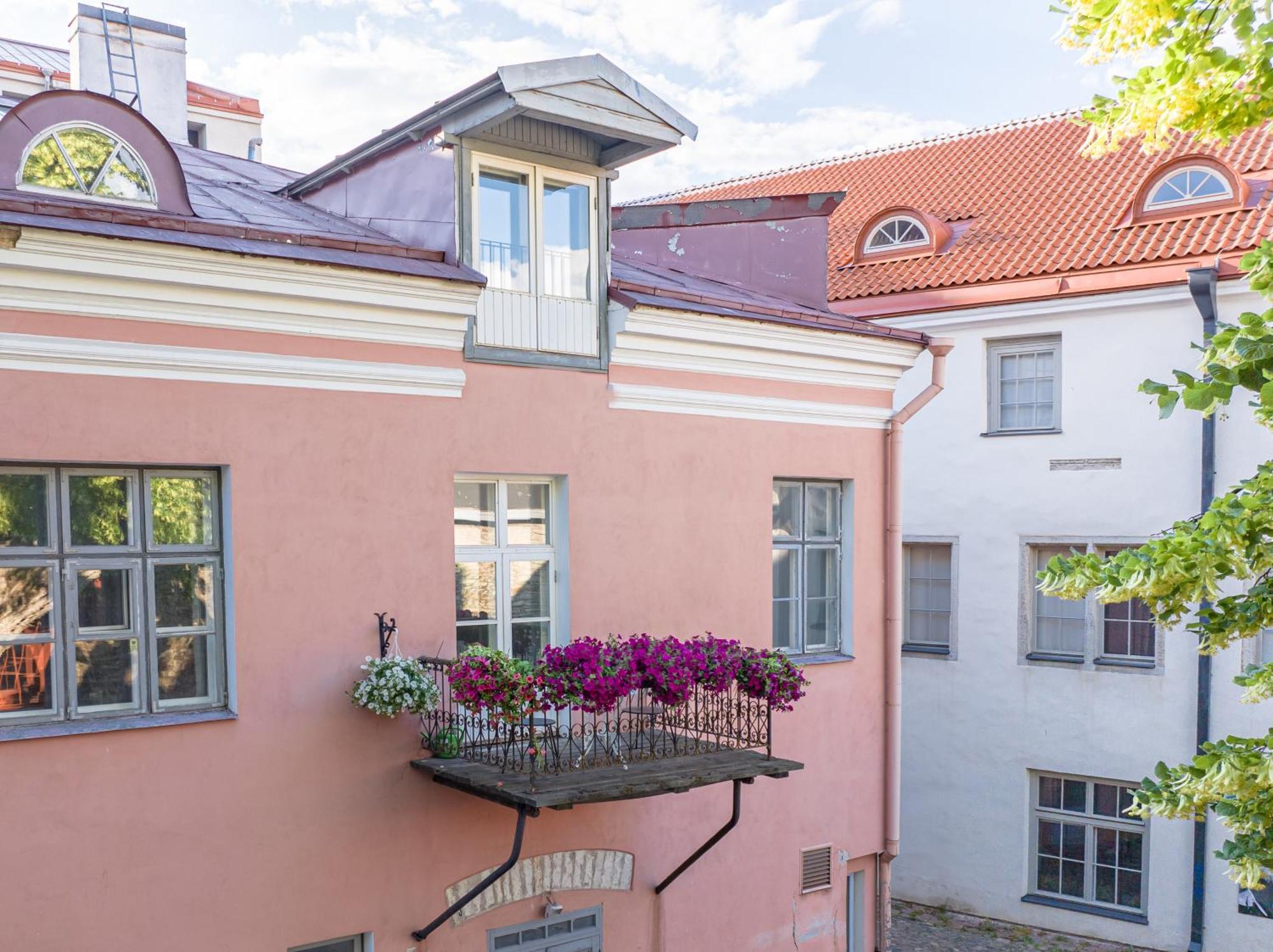 Old Town - Vene Apartment Tallinn Bagian luar foto