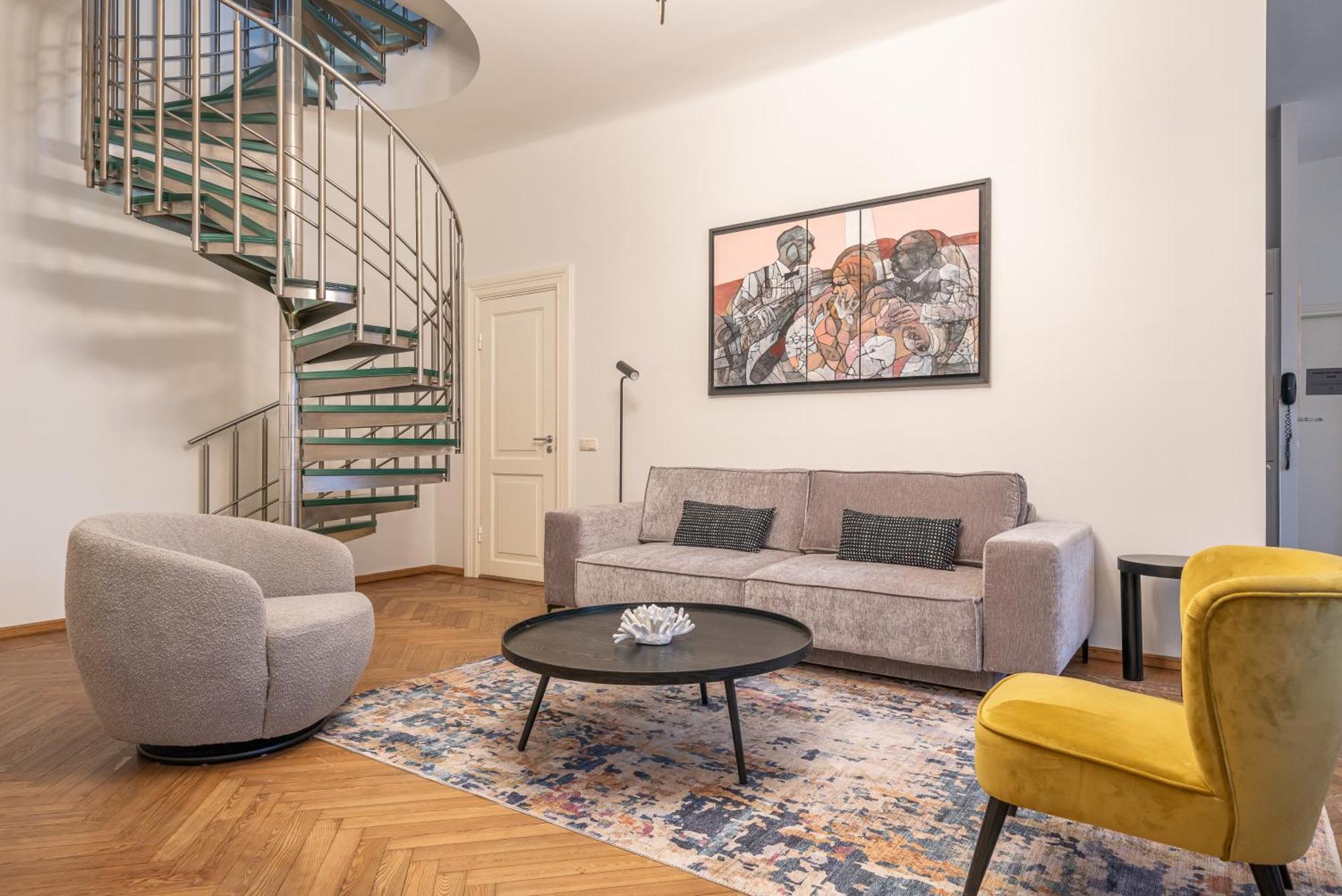 Old Town - Vene Apartment Tallinn Bagian luar foto